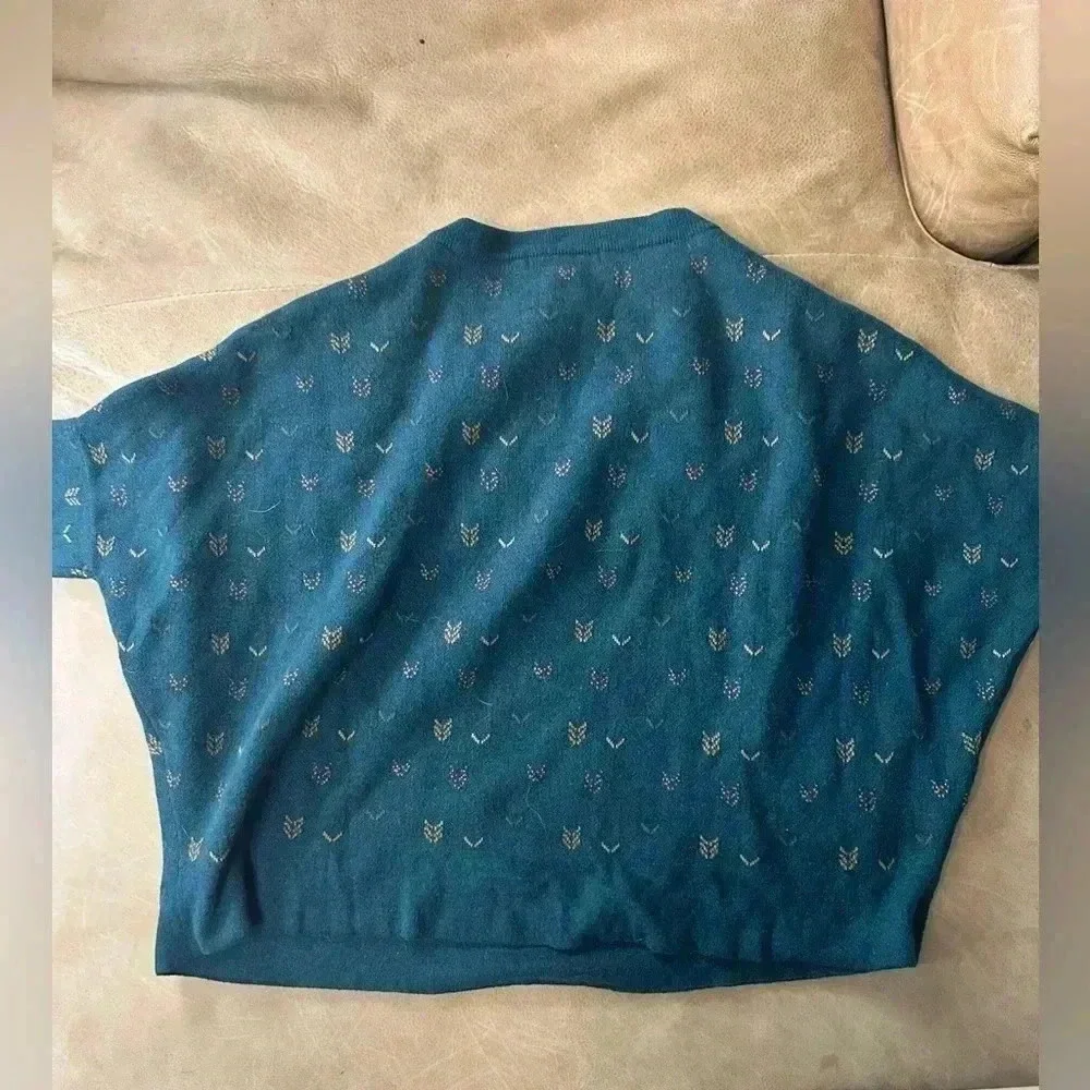 Sessùn Sweet Arrow Thick Sweater Women’s Size Small - Picture 10 of 10